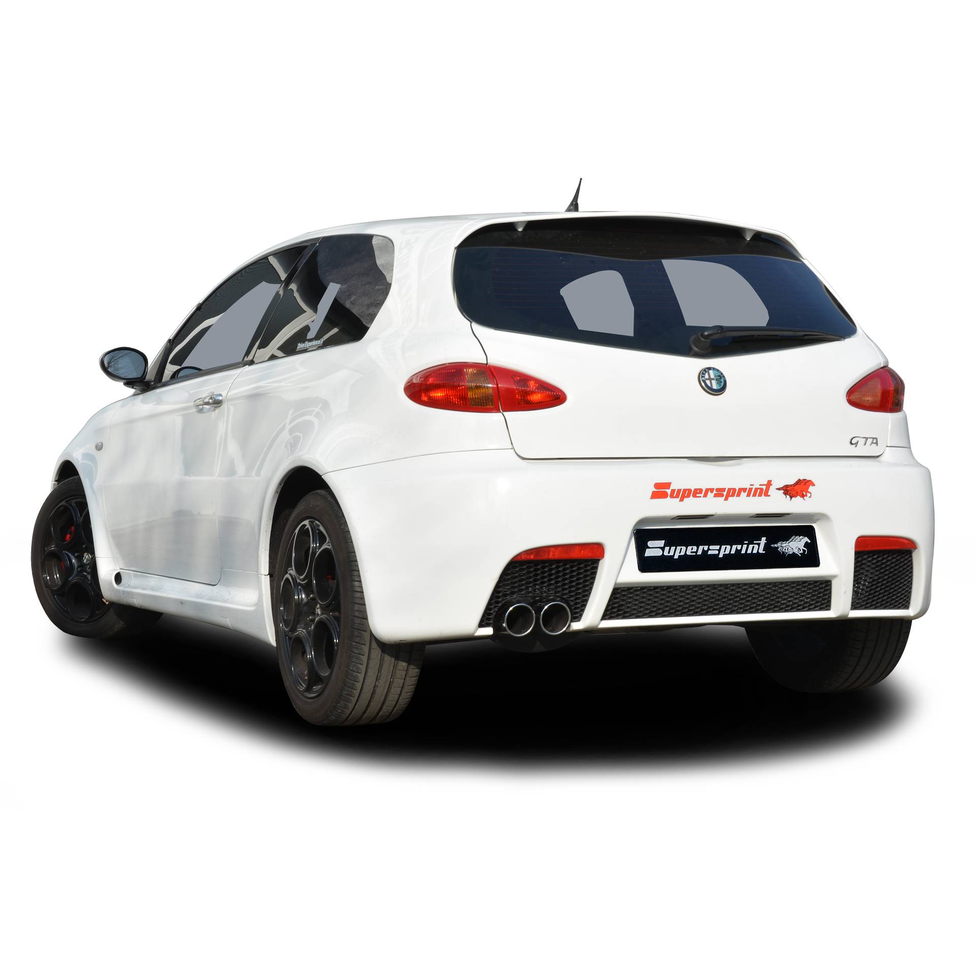 ALFA ROMEO 147 GTA 3.2i V6 (250 PS) ' 02 ->